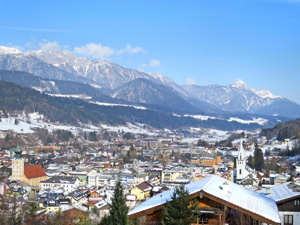 Apartment Smaragd - Sld601 By Interhome Schladming Eksteriør bilde