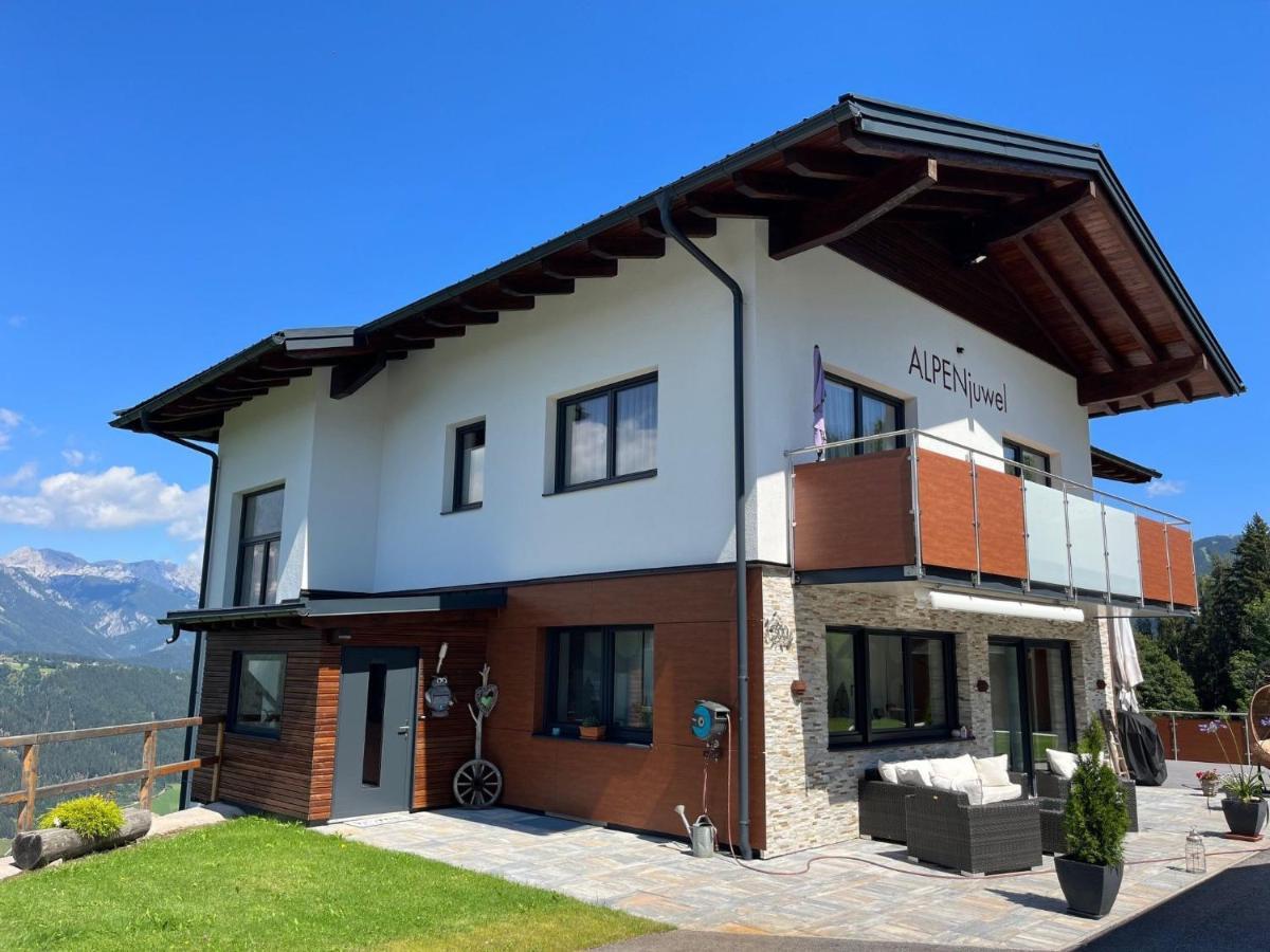Apartment Smaragd - Sld601 By Interhome Schladming Eksteriør bilde