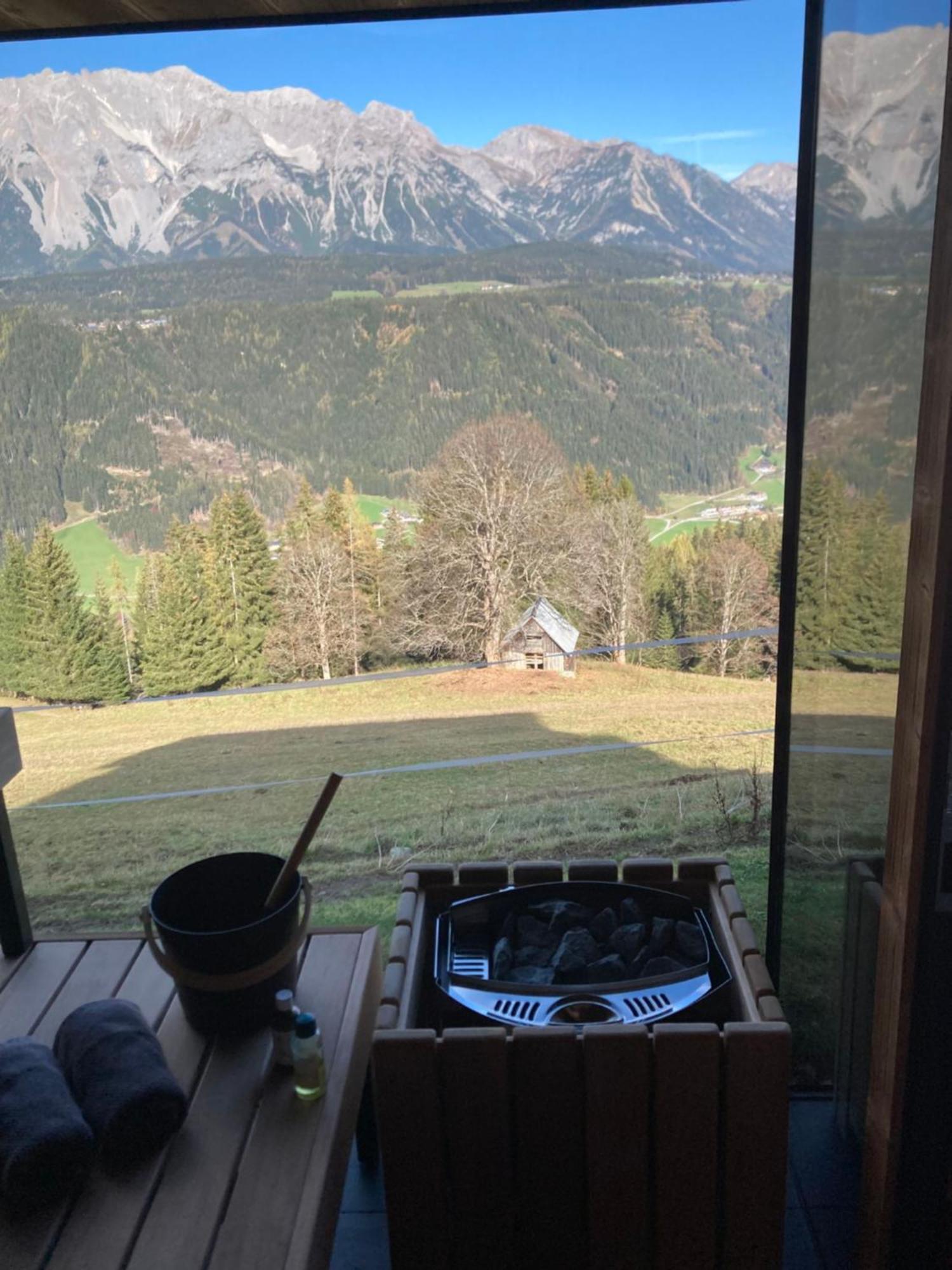 Apartment Smaragd - Sld601 By Interhome Schladming Eksteriør bilde