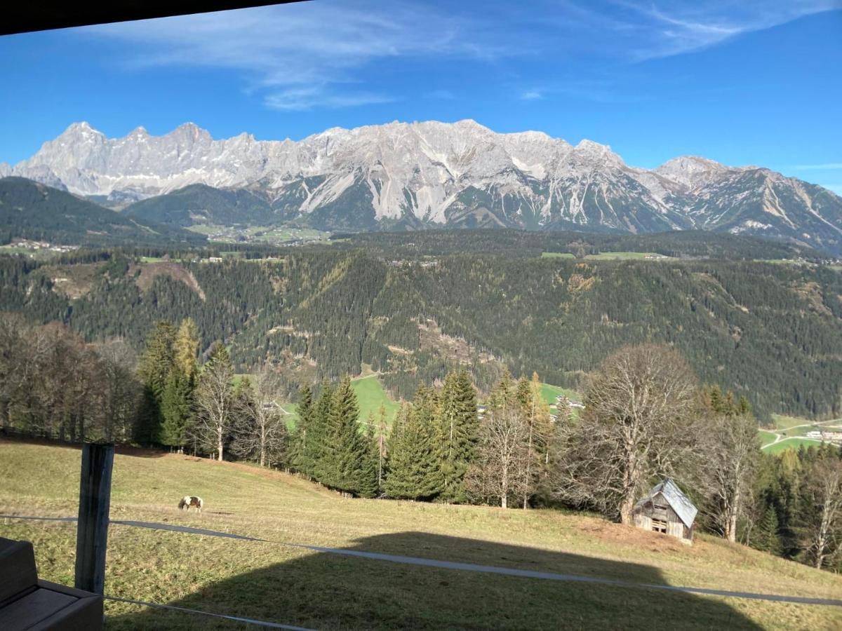 Apartment Smaragd - Sld601 By Interhome Schladming Eksteriør bilde