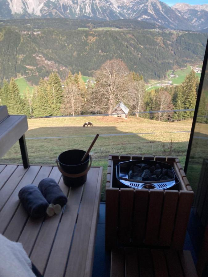 Apartment Smaragd - Sld601 By Interhome Schladming Eksteriør bilde